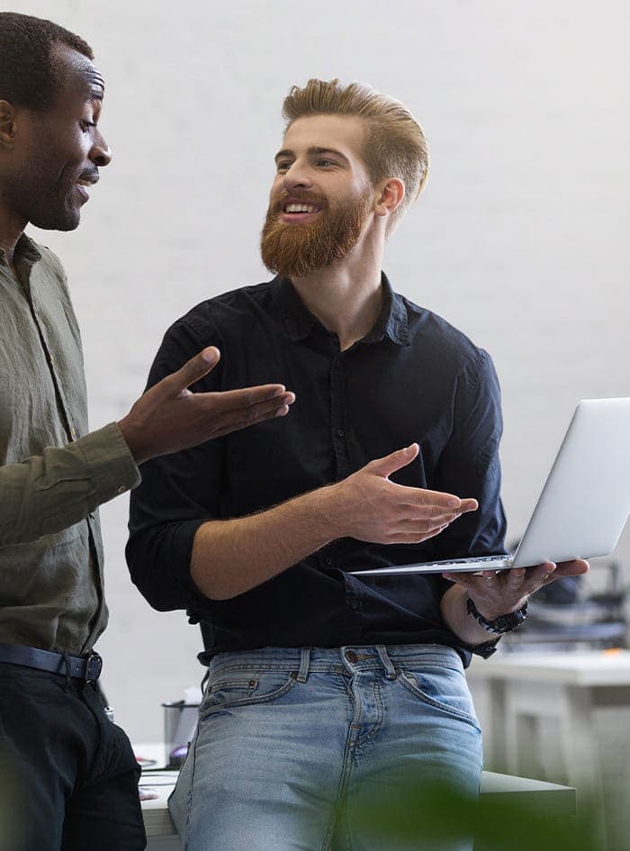 Brand design and visual identity showcase